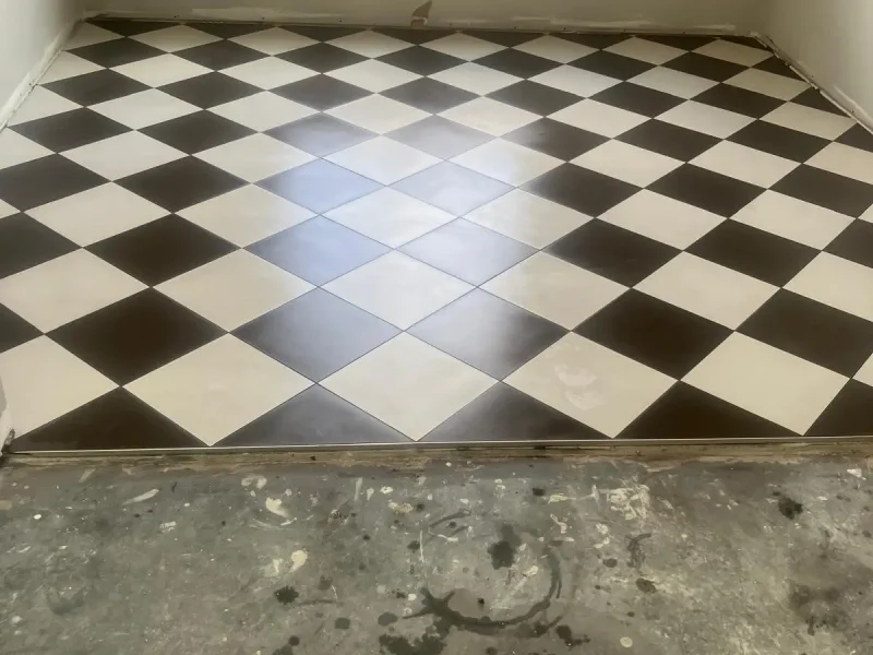 Ceramic & Marble Installation 10