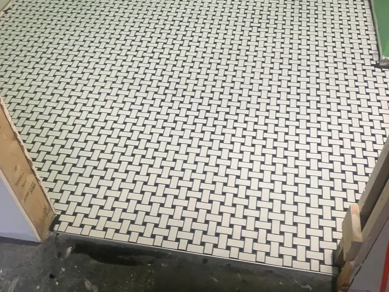 Ceramic & Marble Installation 11