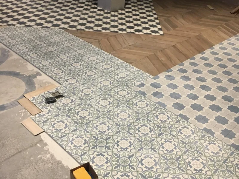 Ceramic and Marble Demolition and Preparation (2)