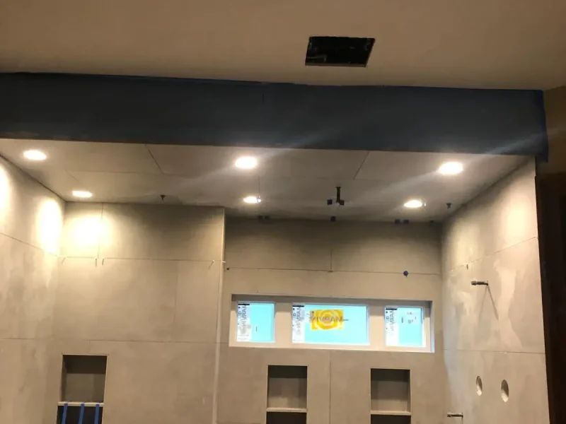 Ceramic and Marble Installation (Glass Tile) 19-6-26 (1)