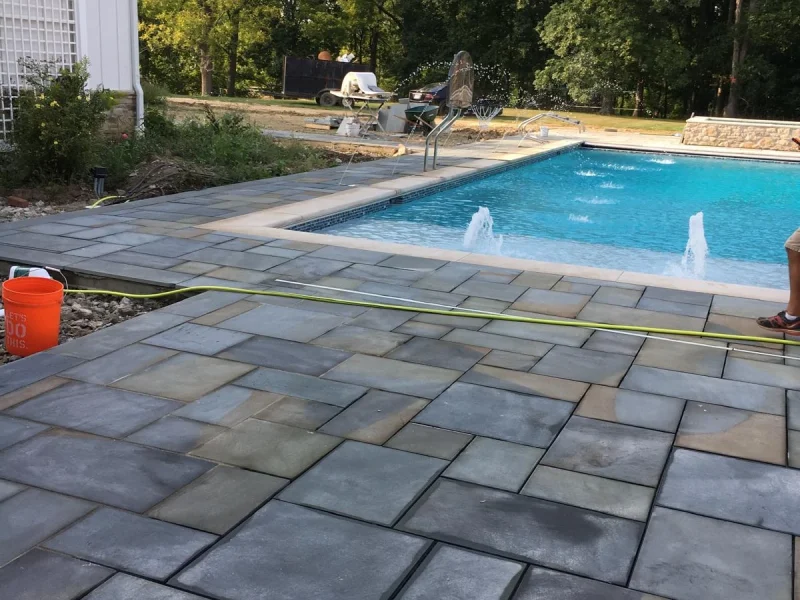 Ceramic and Marble Installation (Glass Tile) (5)